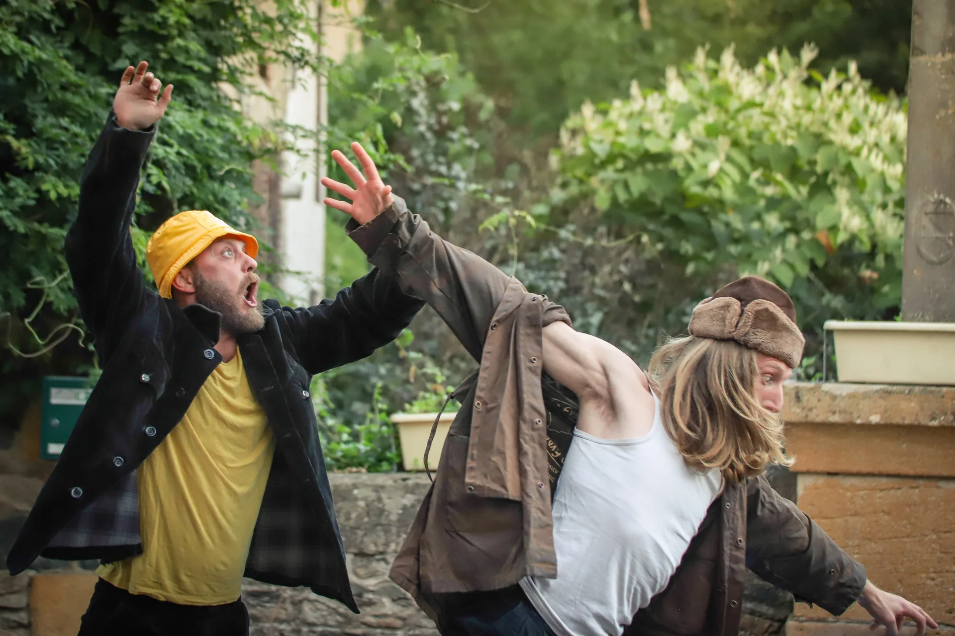 Vagabonds — image 6