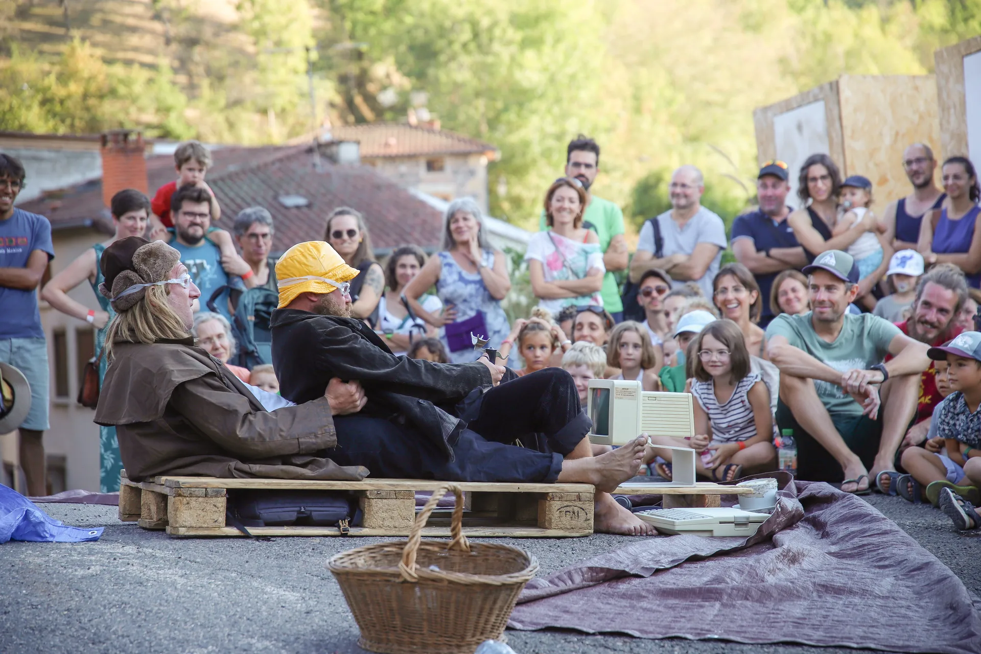 Vagabonds — image 9