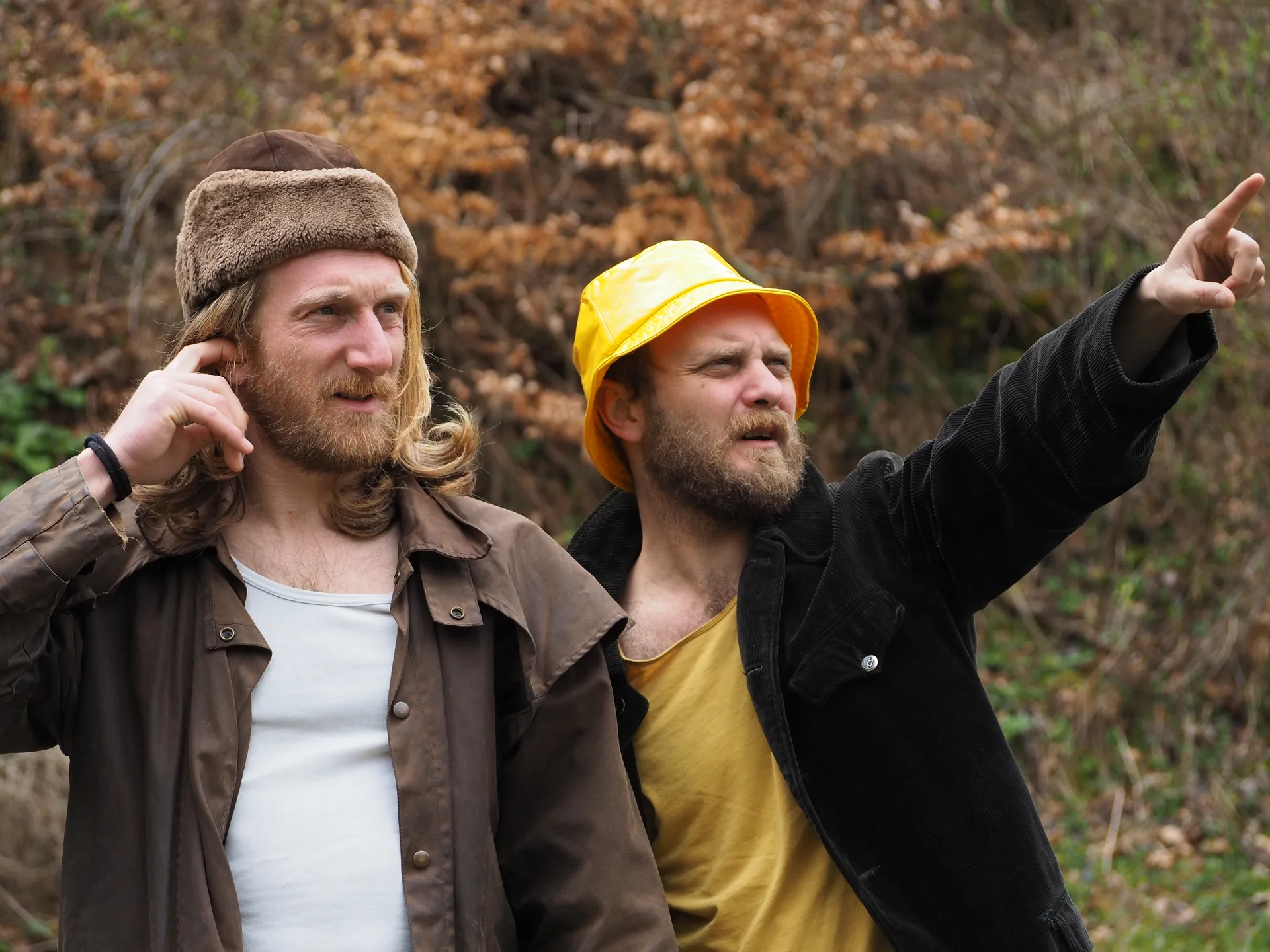 Vagabonds — image 13